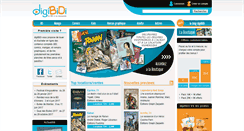 Desktop Screenshot of digibidi.com